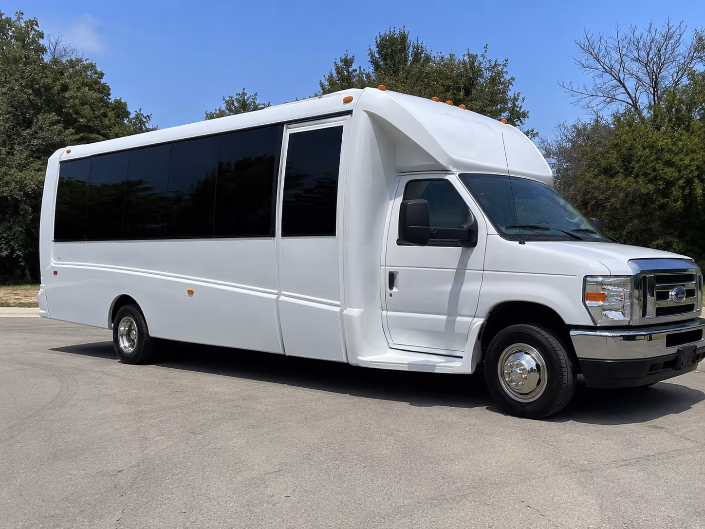 Atlanta Party Bus Rental