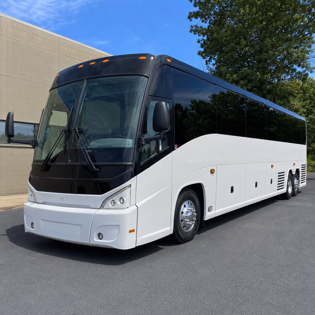 Atlanta Wedding Transportation & Shuttle Service
